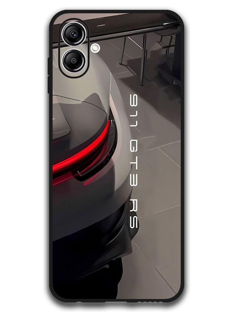 Theodor Case Compatible with Samsung Galaxy A07 6.7 Inch Protection Shockproof Bumper Cover Car (13) - Image 1